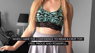 A Report From the Barricades of The Teen Crop Top Movement